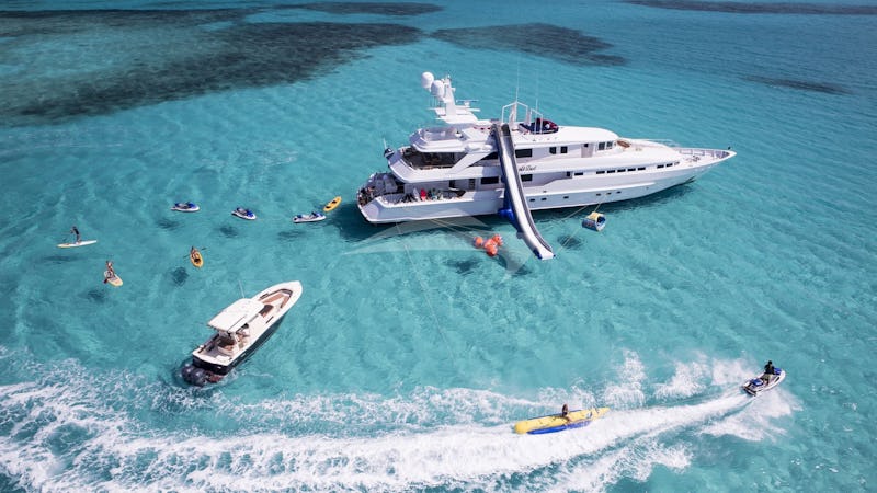 Yacht Charter AT LAST
