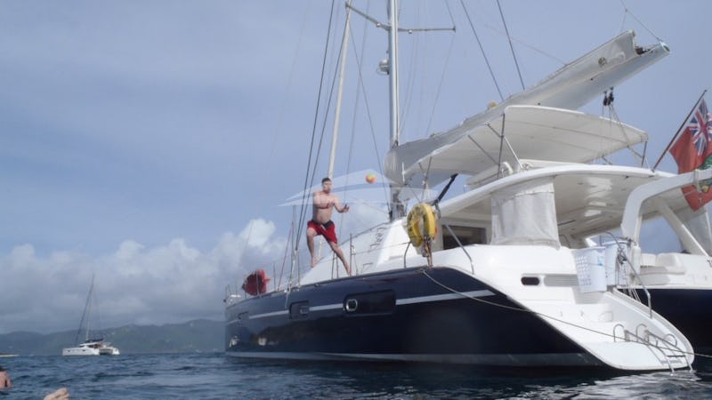 Yacht Charter THE BIG DOG