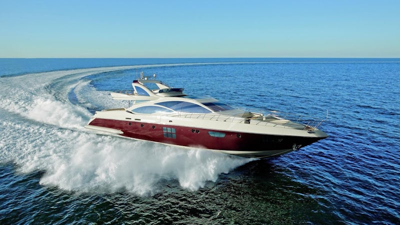 Yacht Charter DUKE