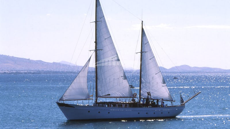 Yacht Charter ASTARTE