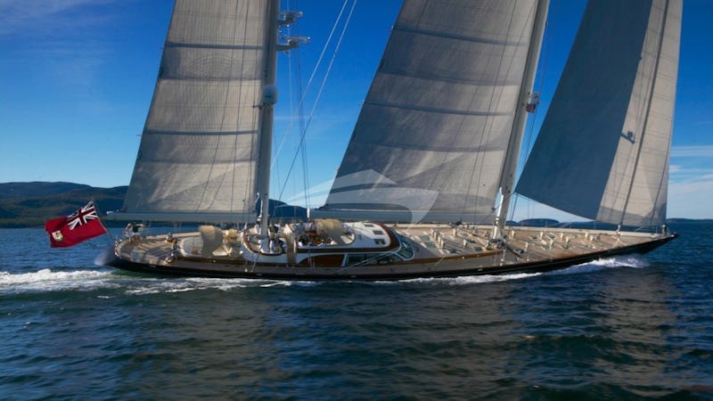 Yacht Charter ASOLARE