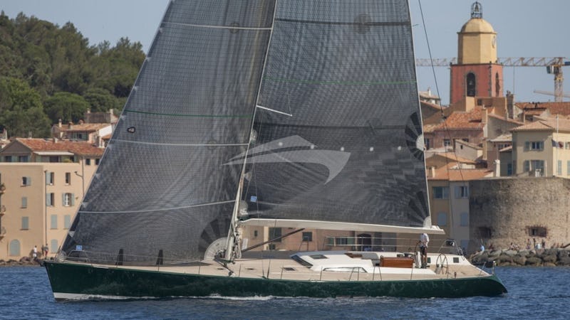 Yacht Charter GENIE