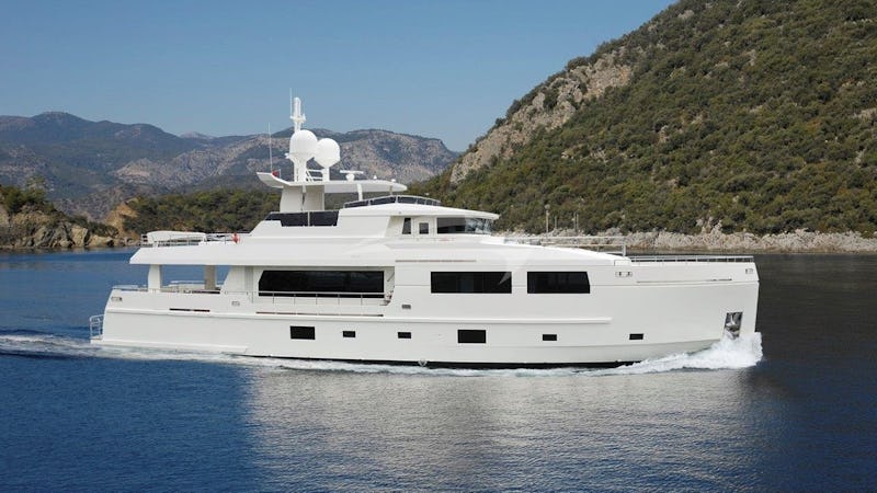 Yacht Charter SERENITAS