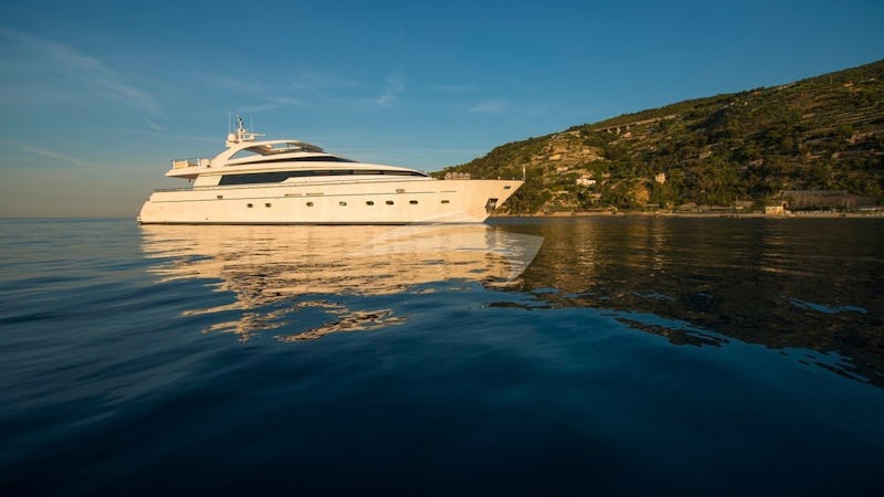 Yacht Charter ZAMOLXIS