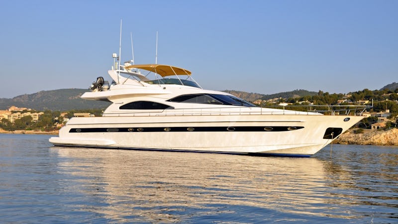 Yacht Charter LEIMAO