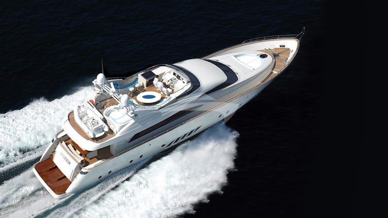 Yacht Charter NASEEM