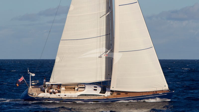 Yacht Charter ANANDA