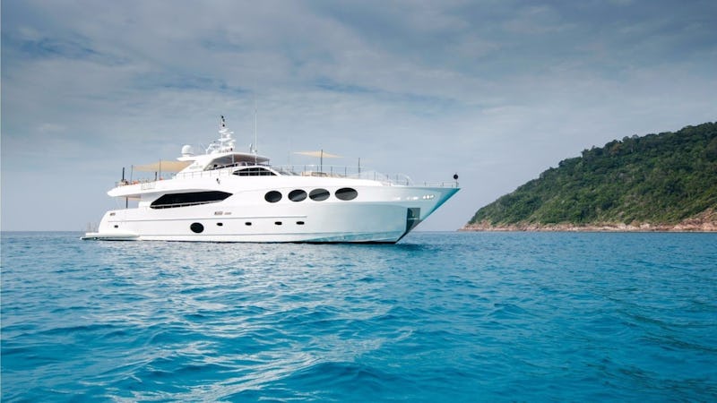 Yacht Charter MYKONOS