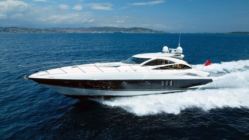 Yacht Charter REHAB