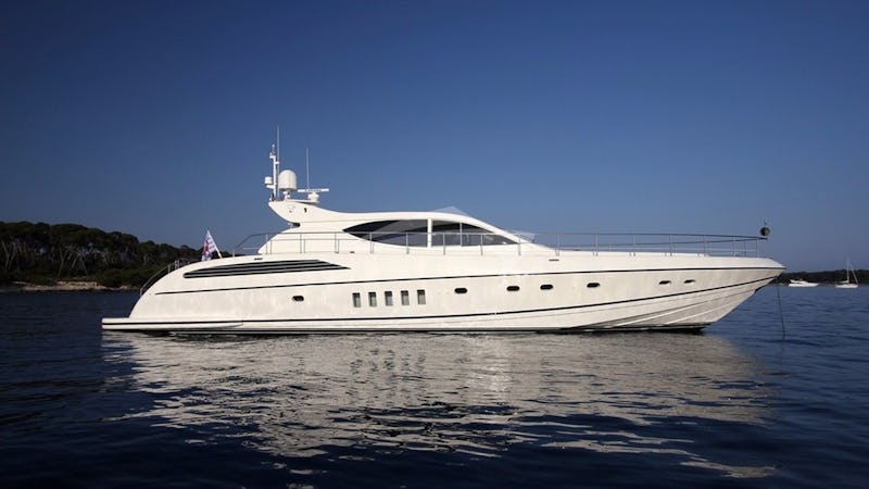 Yacht Charter CHEETAH