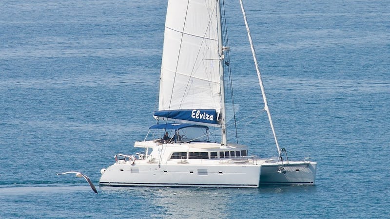 Yacht Charter ELVIRA