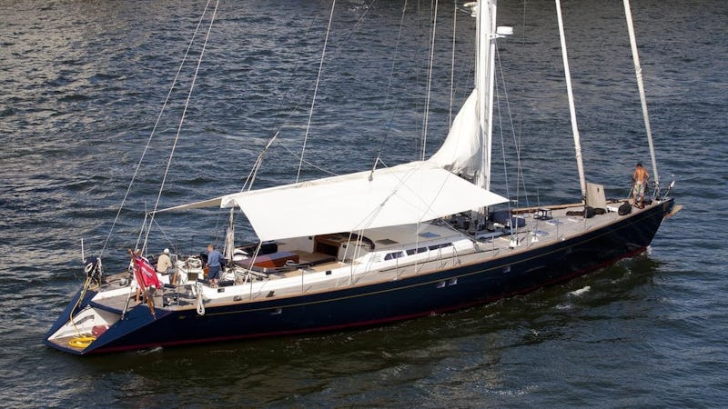 Yacht Charter SEAQUELL