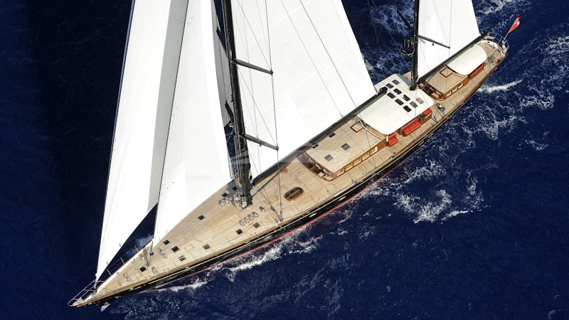 Yacht Charter MARIE