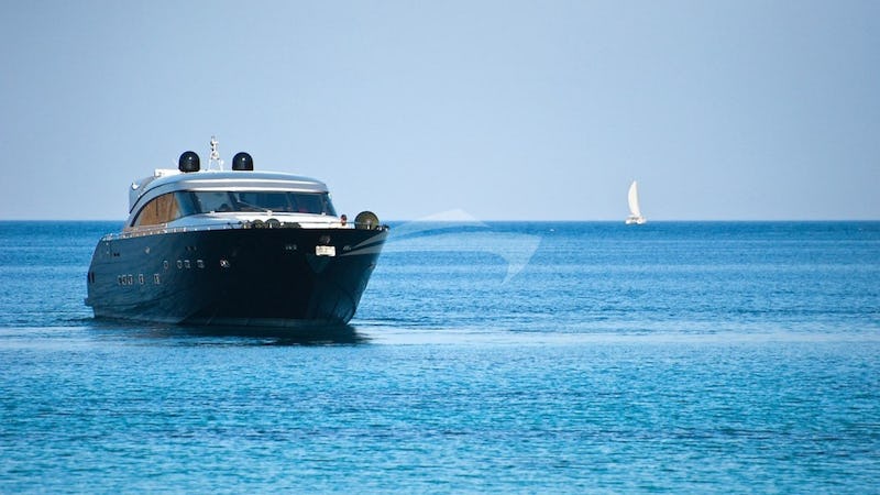 Yacht Charter GEORGE P