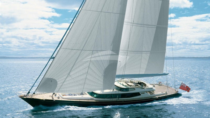 Yacht Charter TIARA