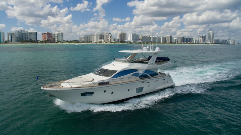 Yacht Charter DON'T ASK