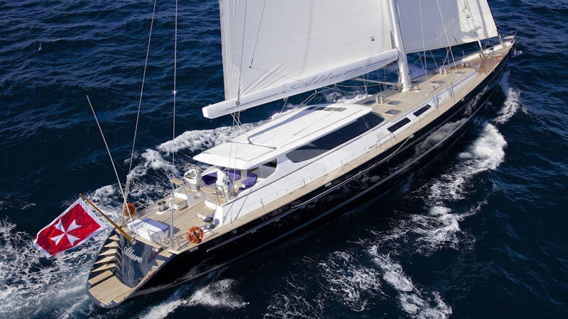 Yacht Charter ALLURE A