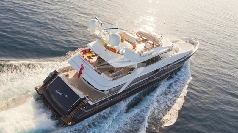 Yacht Charter DALOLI
