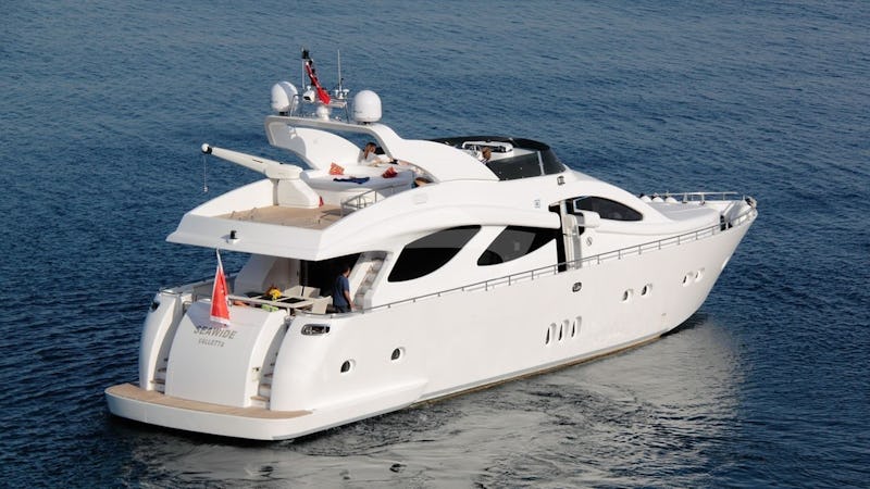 Yacht Charter SEAWIDE
