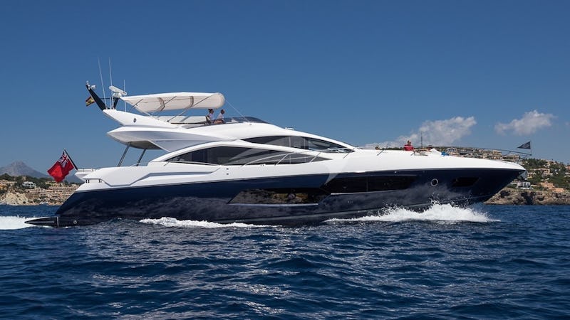 Yacht Charter SEAWATER