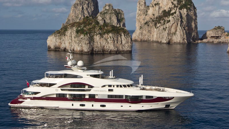 Yacht Charter QUITE ESSENTIAL