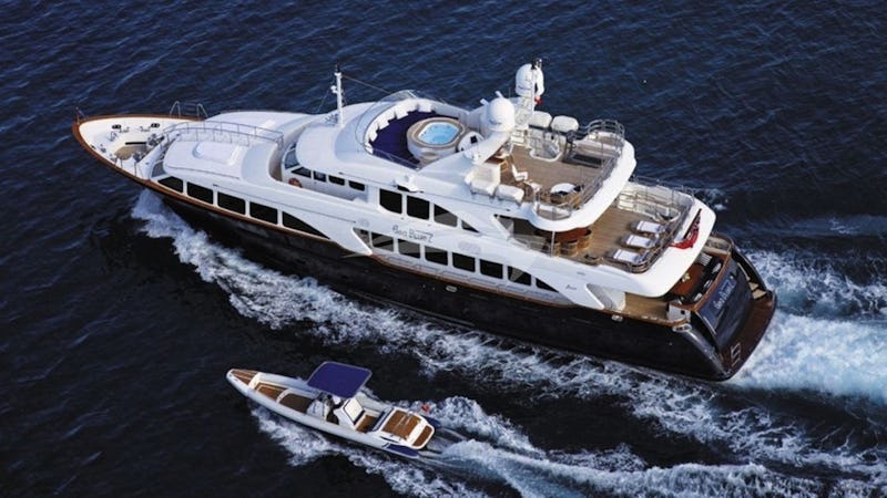 Yacht Charter SEABLUE'Z
