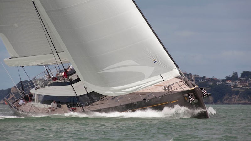 Yacht Charter OHANA