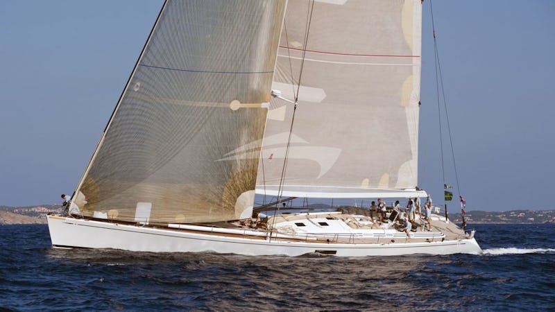 Yacht Charter MUZUNI