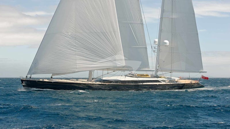 Yacht Charter MONDANGO 3