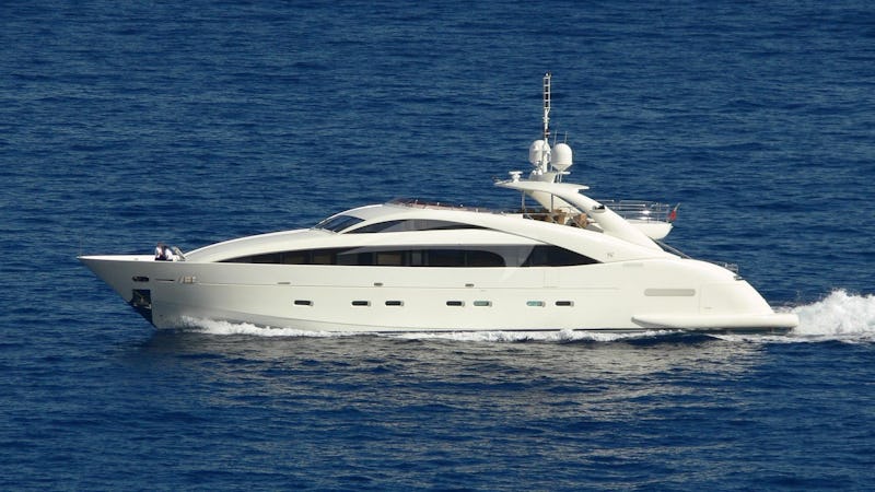 Yacht Charter HOOLIGAN II