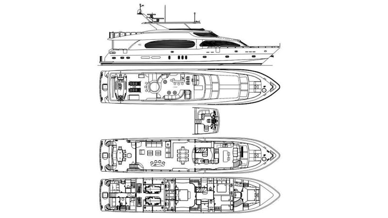 Layout diagram