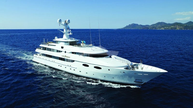Yacht Charter LADY SHERIDAN