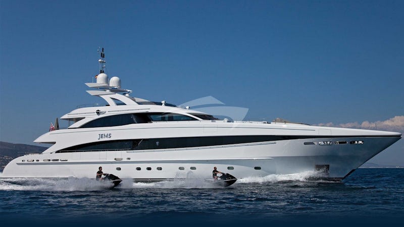 Yacht Charter JEMS