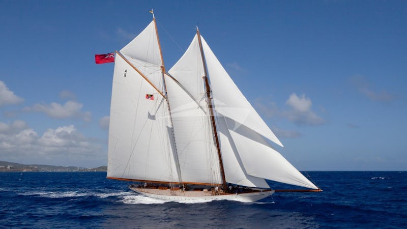 Yacht Charter ELENA