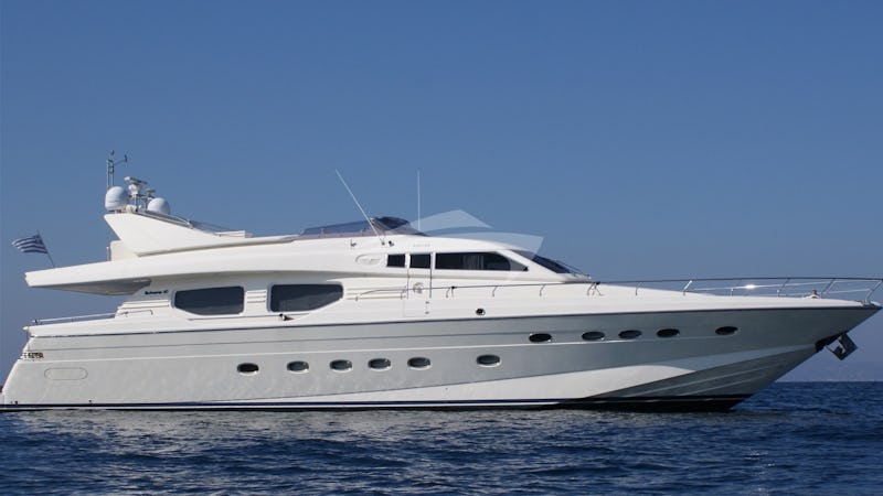 Yacht Charter DILIAS