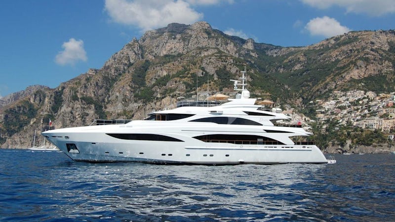 Yacht Charter DIANE
