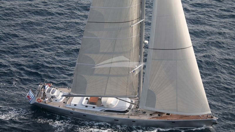 Yacht Charter ATTIMO