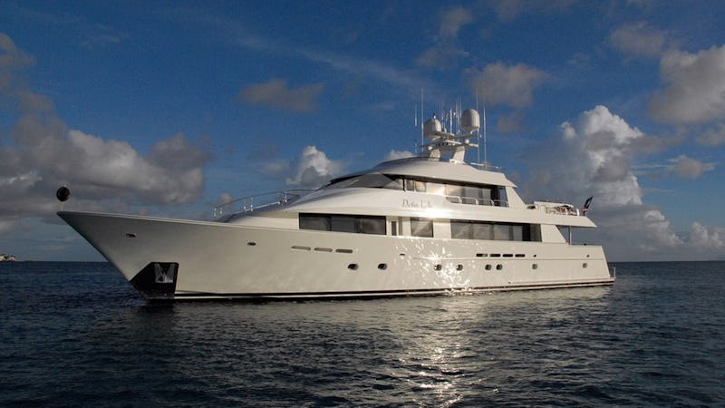 Yacht Charter DONA LOLA