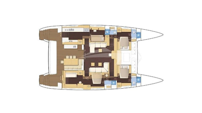 Layout diagram