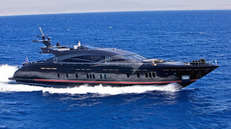 Yacht Charter O'PATI