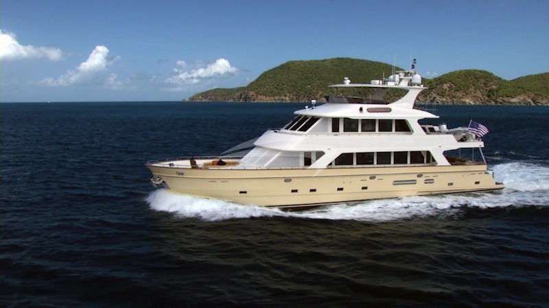Yacht Charter MAGICAL DAYS