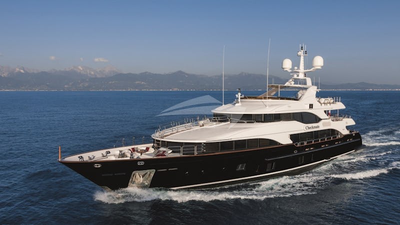 Yacht Charter CHECKMATE