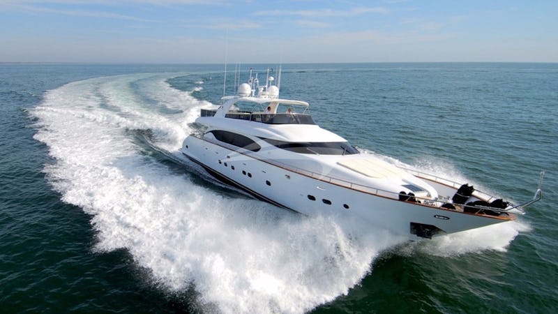 Yacht Charter CUDU