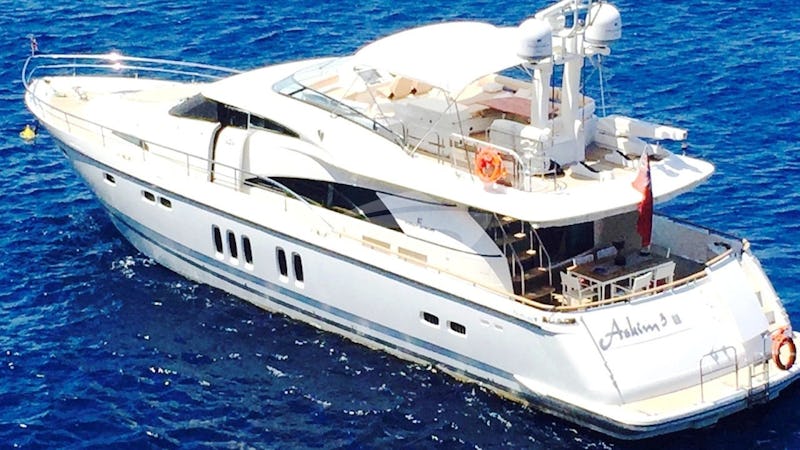 Yacht Charter ASKIM 3