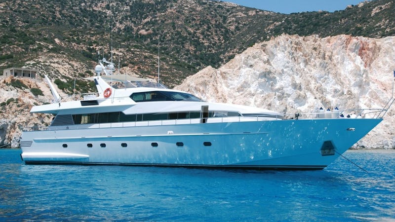 Yacht Charter MY WAY