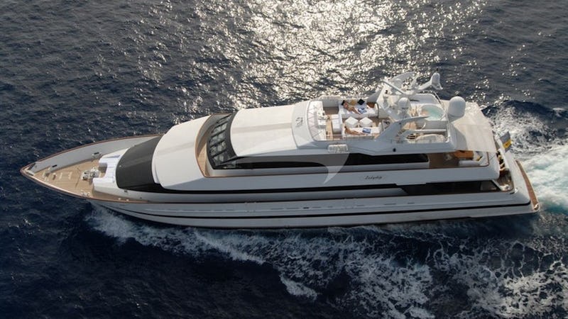 Yacht Charter LADYSHIP