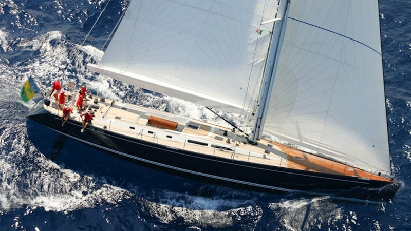 Yacht Charter SOUTHERN STAR