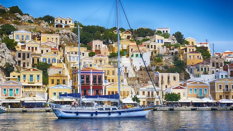 Yacht Charter LADY NATHALIE