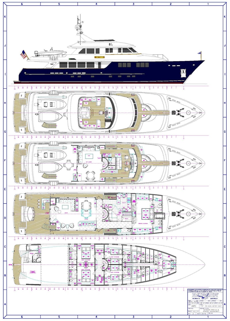 Layout diagram