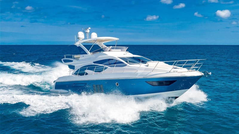 Yacht Charter ROLLIN' DEEP